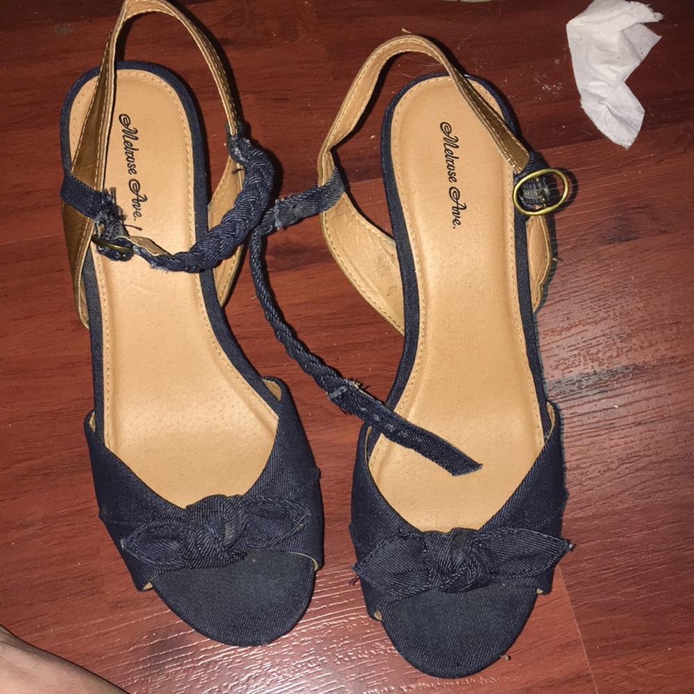 Cute high heels !